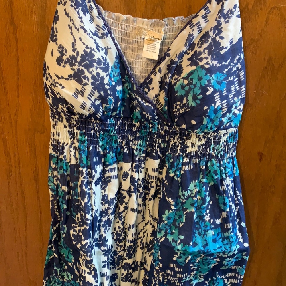 Derek Heart Summer Dress